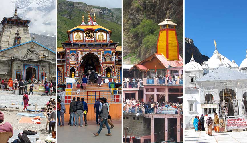 Complete Guide for Char Dham Yatra